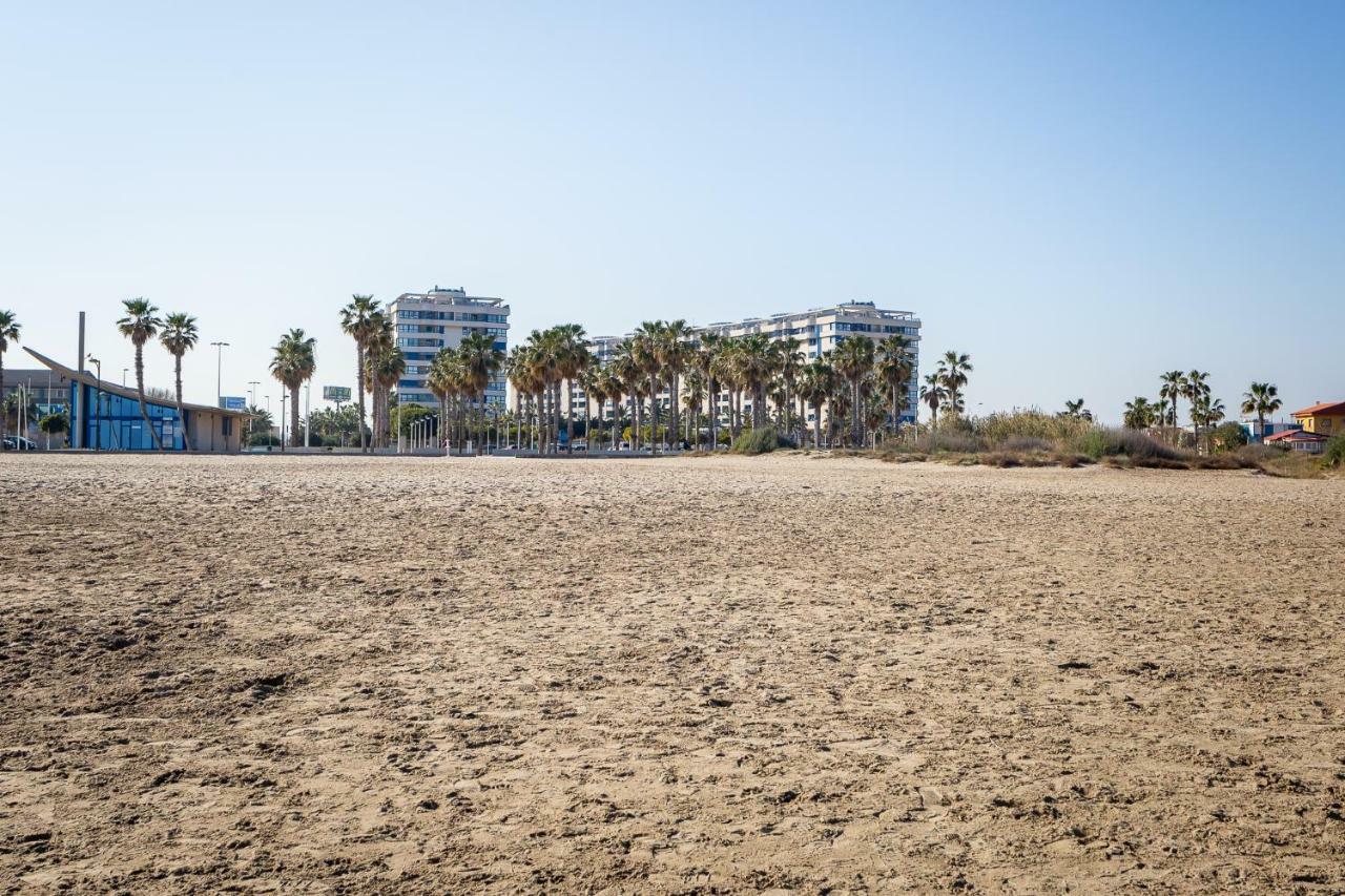 Patacona Beach บาเลนเซีย ภายนอก รูปภาพ