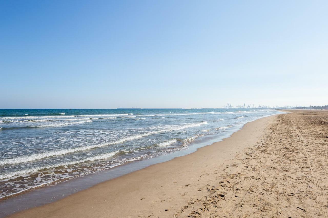 Patacona Beach บาเลนเซีย ภายนอก รูปภาพ